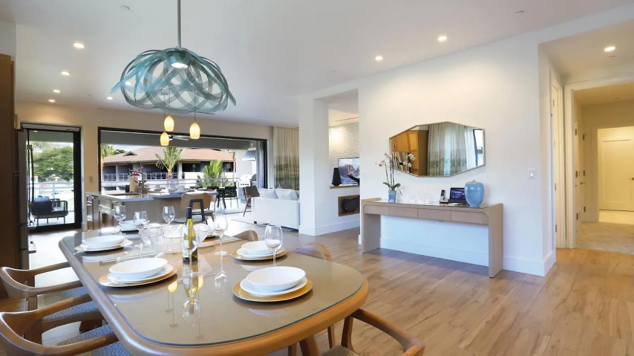 Maui Westside Presents - Luana Garden Villas 18C Kaanapali Holiday home