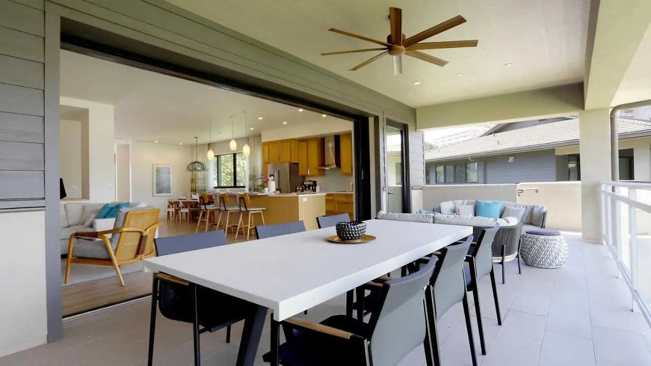 Holiday home Maui Westside Presents - Luana Garden Villas 18C Kaanapali United States