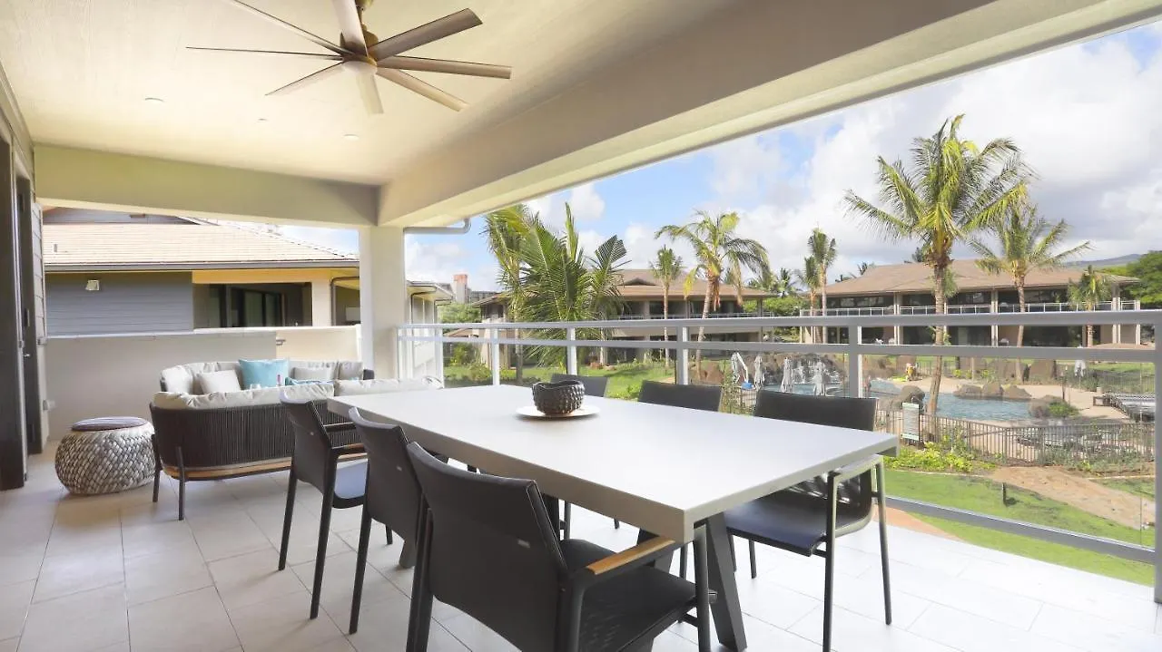 Maui Westside Presents - Luana Garden Villas 18C Kaanapali