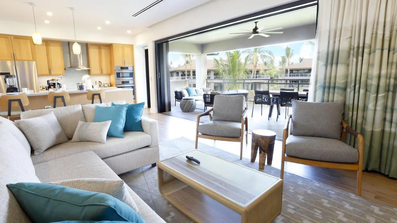 Maui Westside Presents - Luana Garden Villas 18C Kaanapali