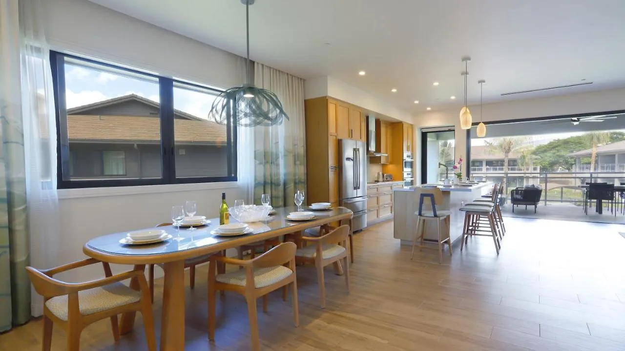 Maui Westside Presents - Luana Garden Villas 18C Kaanapali Holiday home