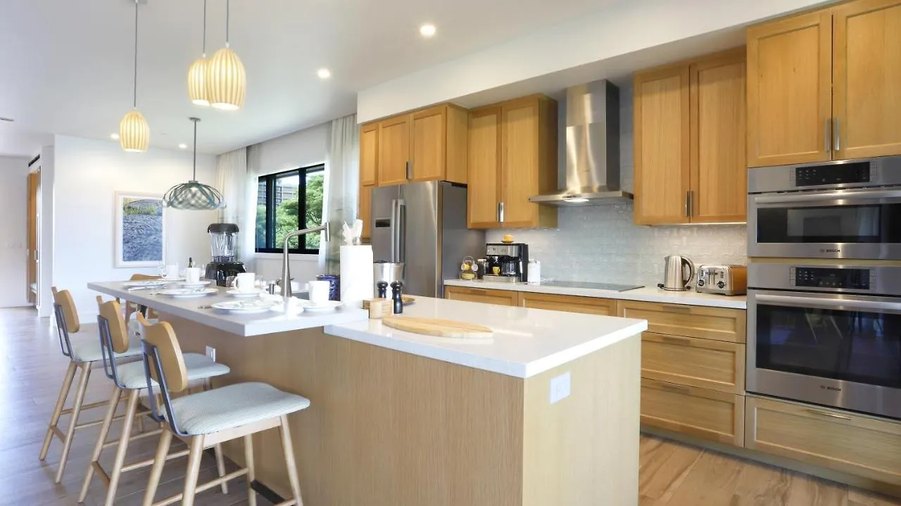 Holiday home Maui Westside Presents - Luana Garden Villas 18C Kaanapali