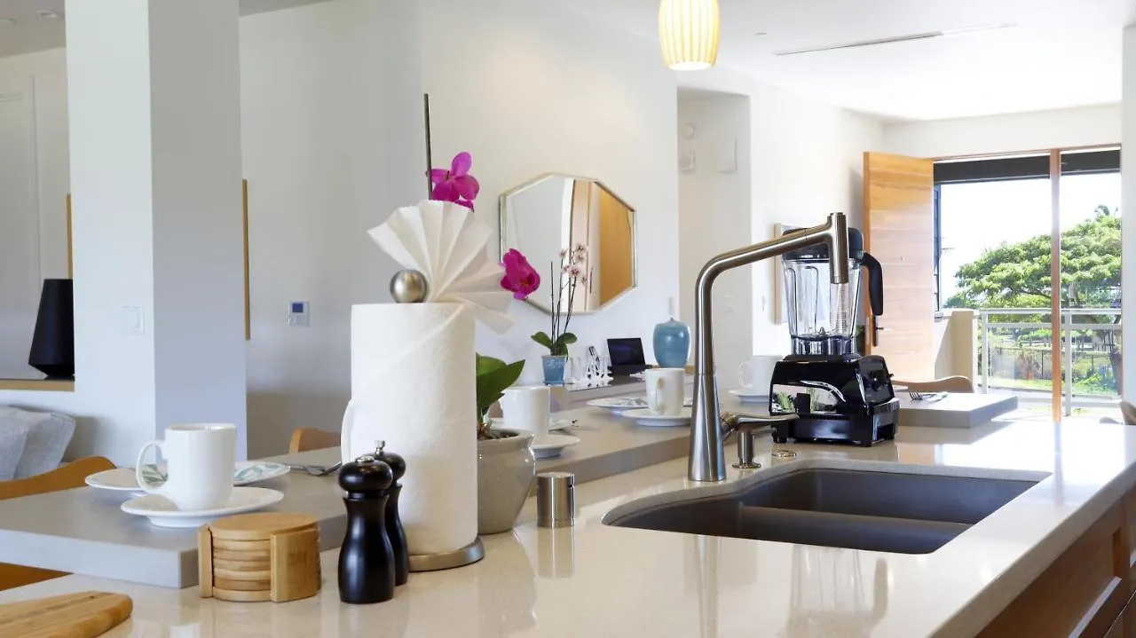 Holiday home Maui Westside Presents - Luana Garden Villas 18C Kaanapali United States