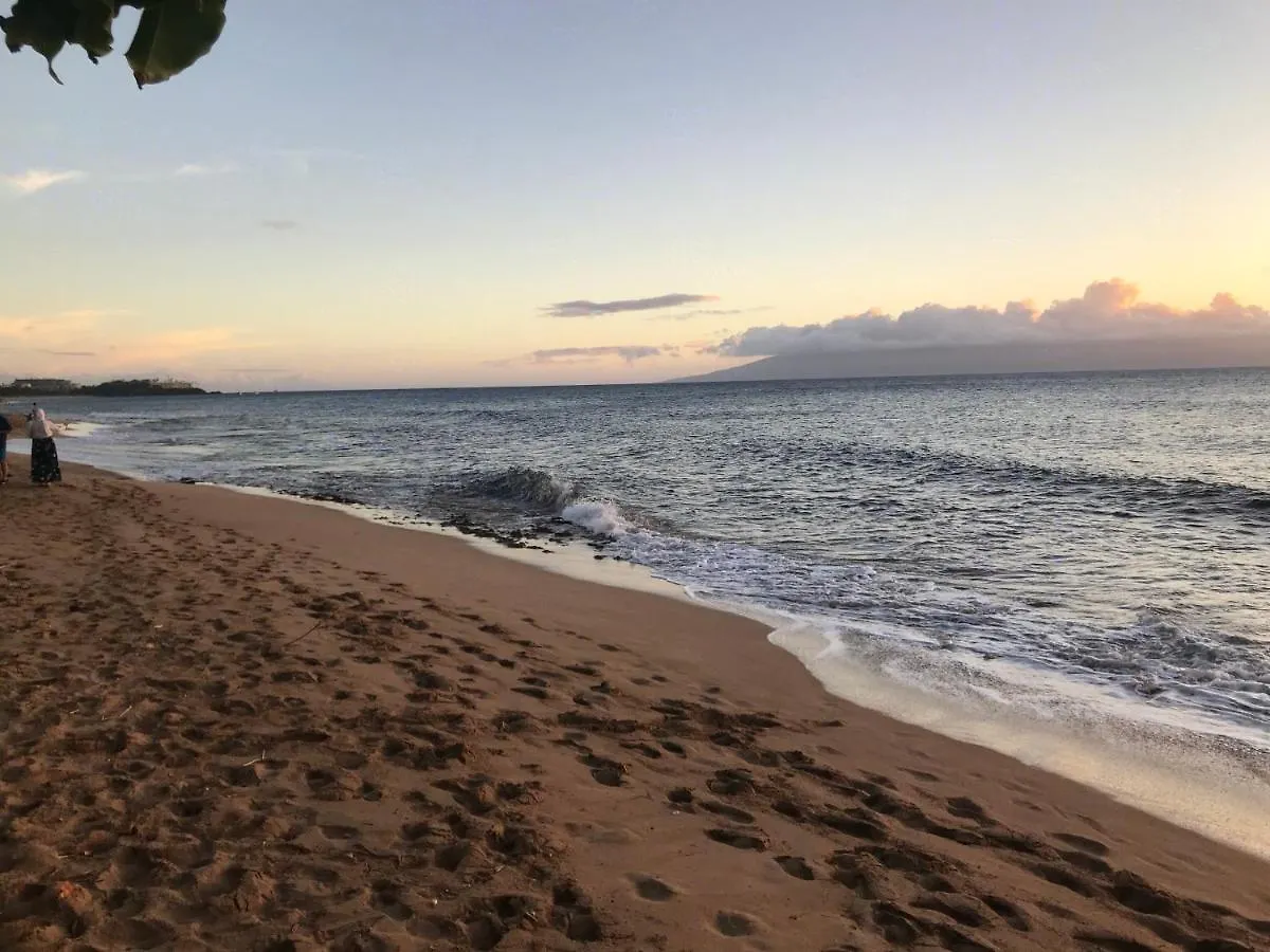 Holiday home Maui Westside Presents - Luana Garden Villas 18C Kaanapali
